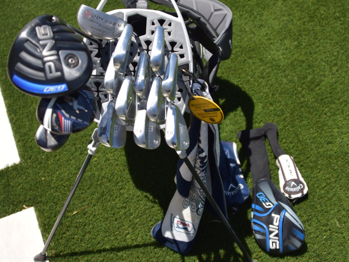 Premium Complete Set | Mizuno MP-25 Forged Irons + Ping Driver