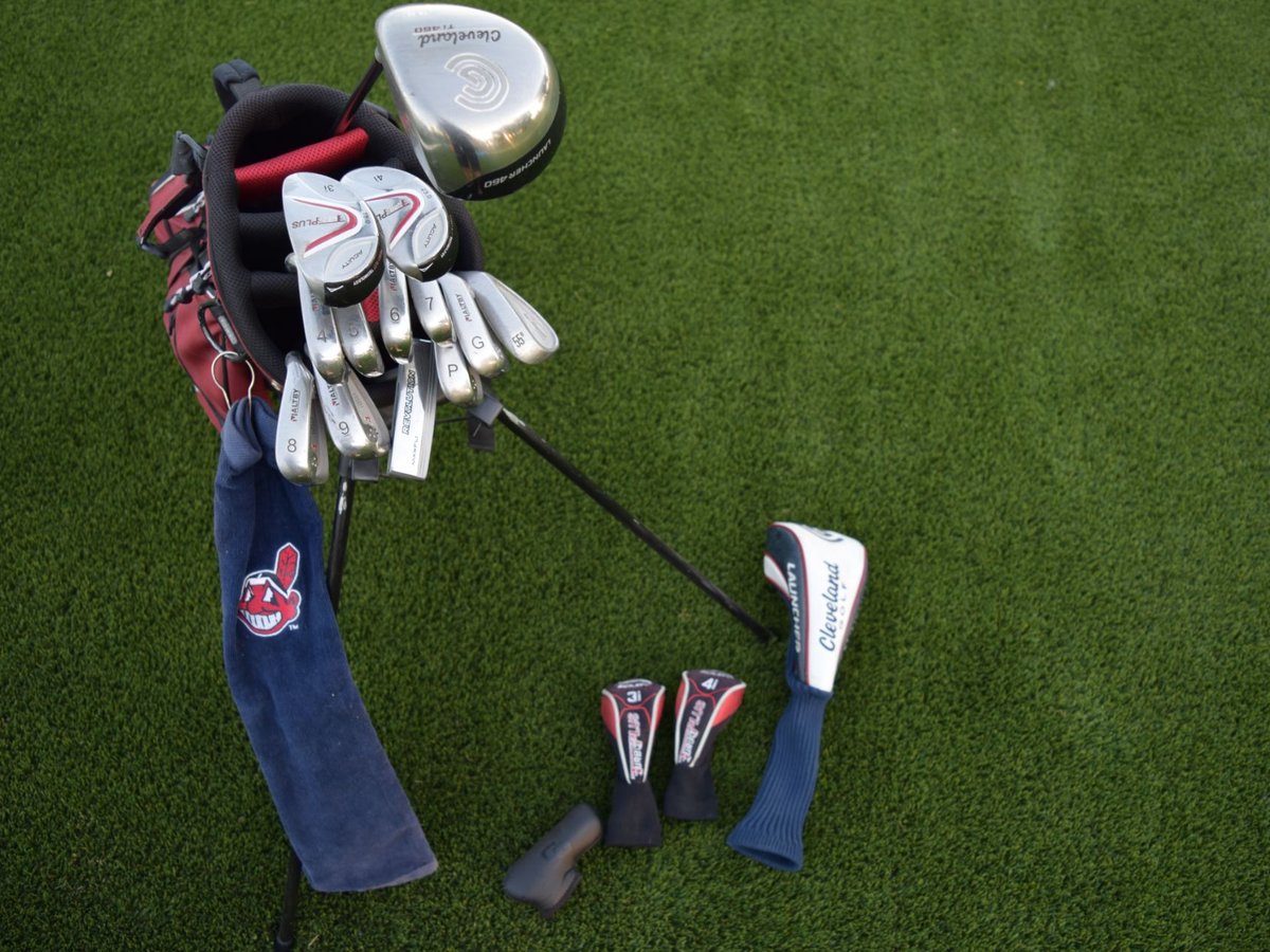 Complete Set | Maltby KE4 Irons - Cleveland Driver | Ready to Play!